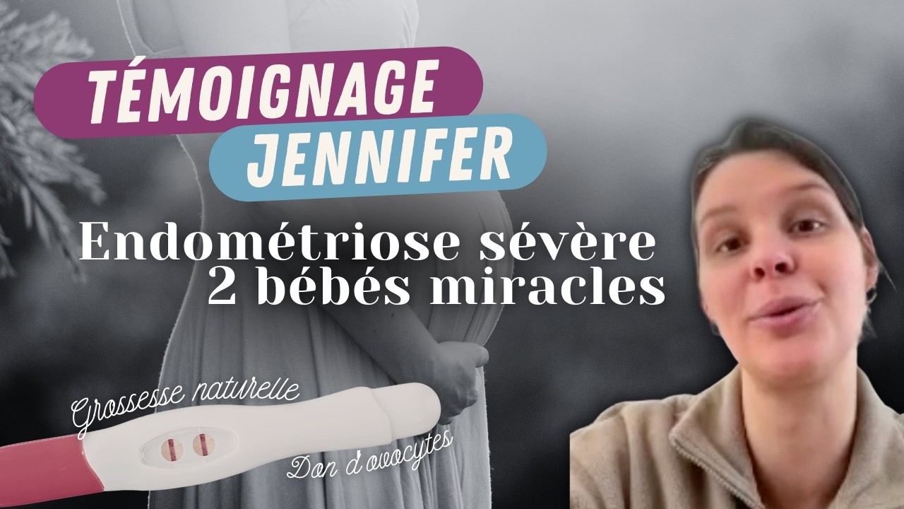 “On m’a dit qu’on ne pouvait plus rien pour moi…” (Endométriose, PMA, infertilité)