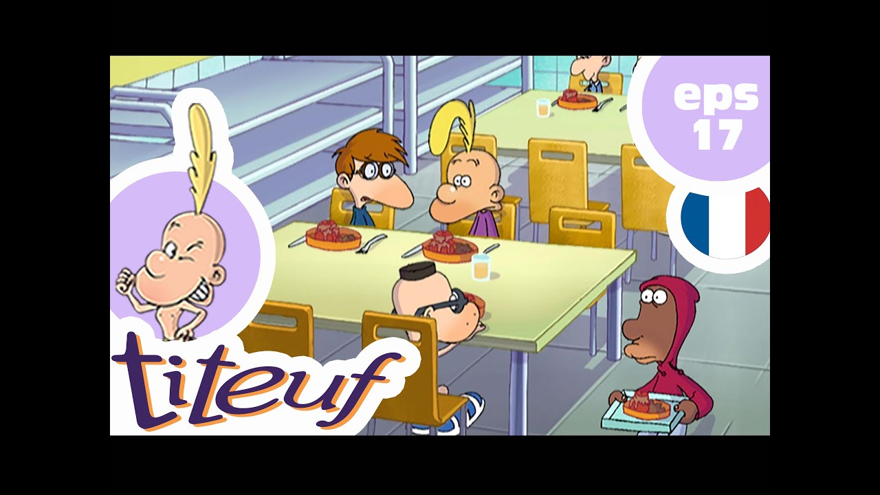 TITEUF - EP17 - Une Star est Née