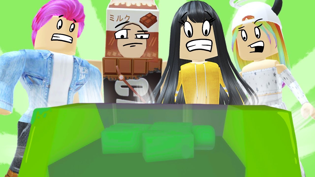 Суперсекретная тайна пришельцев (Roblox Brookhaven RP) (Часть 1)