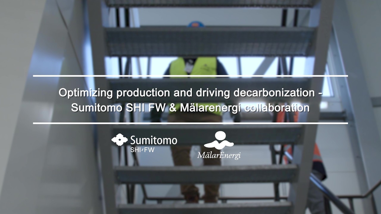 Optimizing Production and Driving Decarbonization &ndash; SFW & M&auml;larenergi AB
