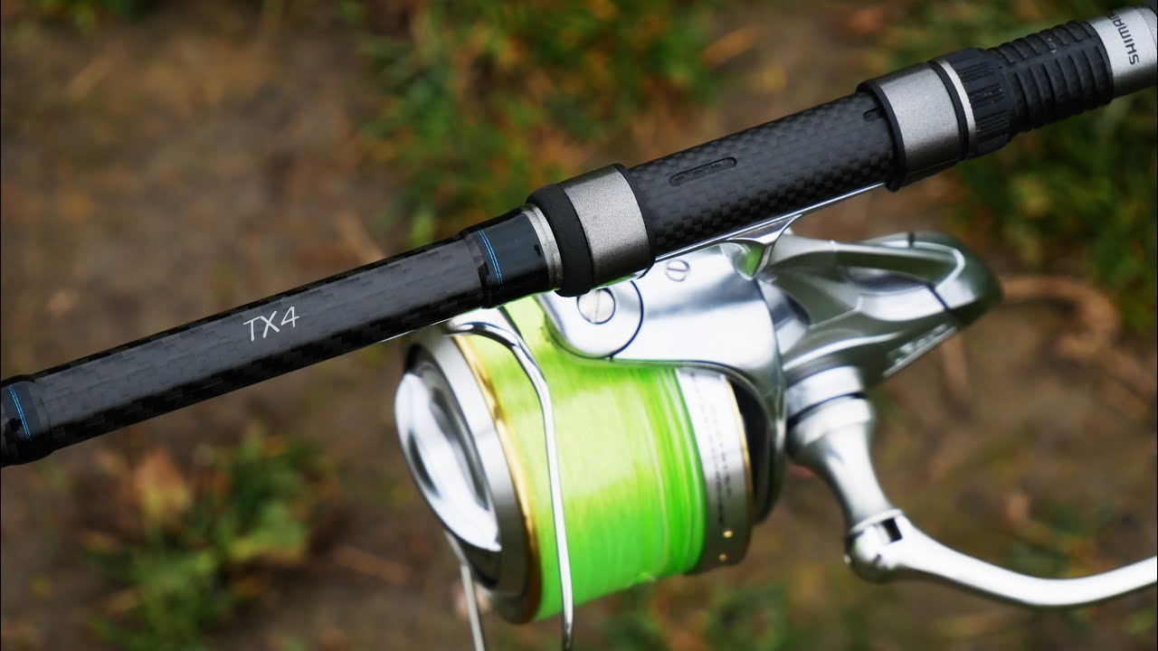 САМОЕ ЖЕСТКОЕ КАРПОВОЕ УДИЛИЩЕ. Обзор Shimano TX-4 13ft Intensity