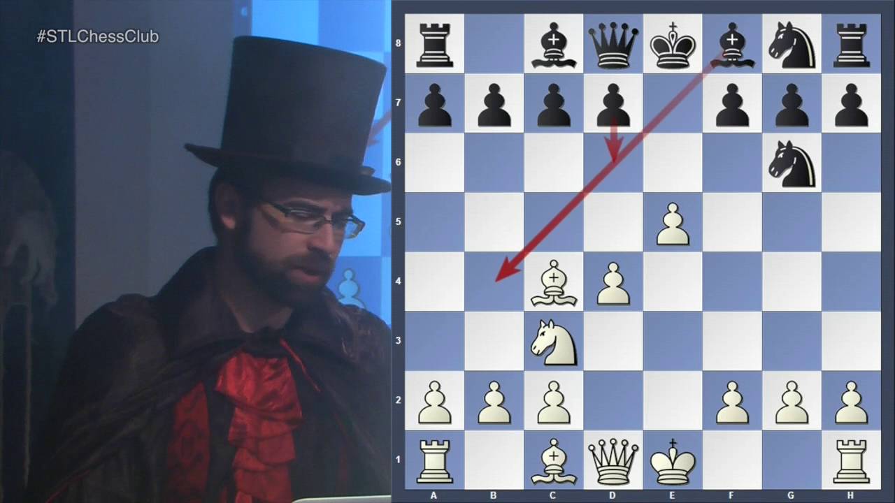 Halloween Gambit: How Scary Is It? | Chess Openings Explained