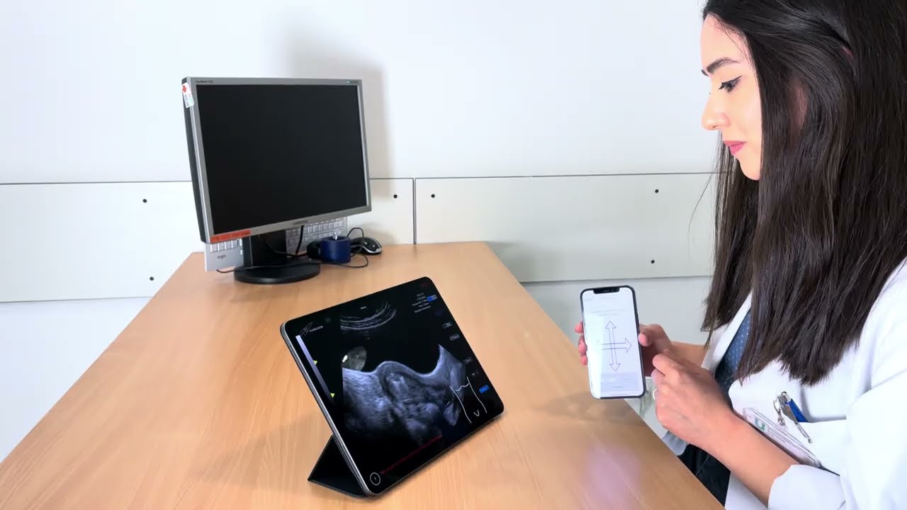 Learn transabdominal and transvaginal ultrasound with Scanbooster! Ectopic pregnancy explained!