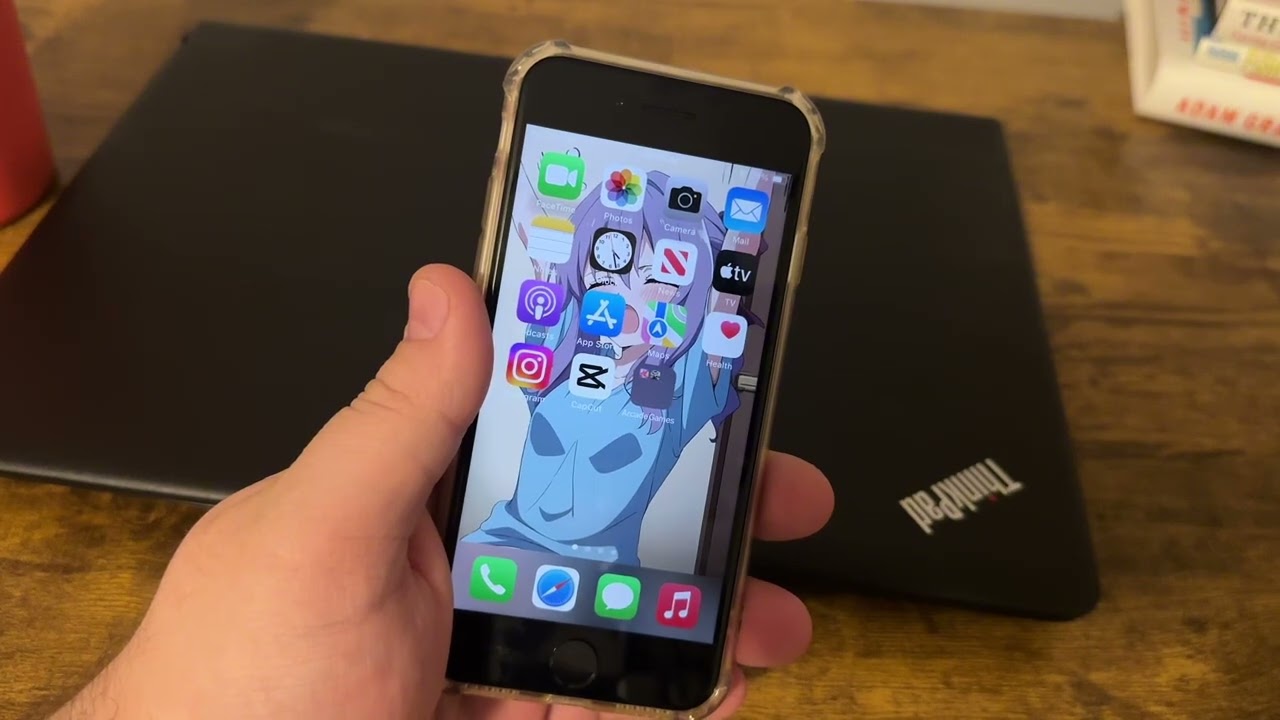 Вот мои настоящие чувства к iPhone SE3