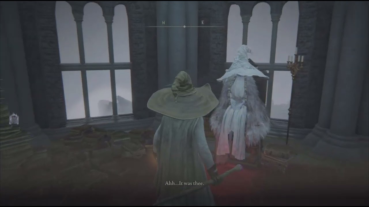 Elden Ring | Part 18 - Ranni / Seluvis | Grand Lift Of Dectus