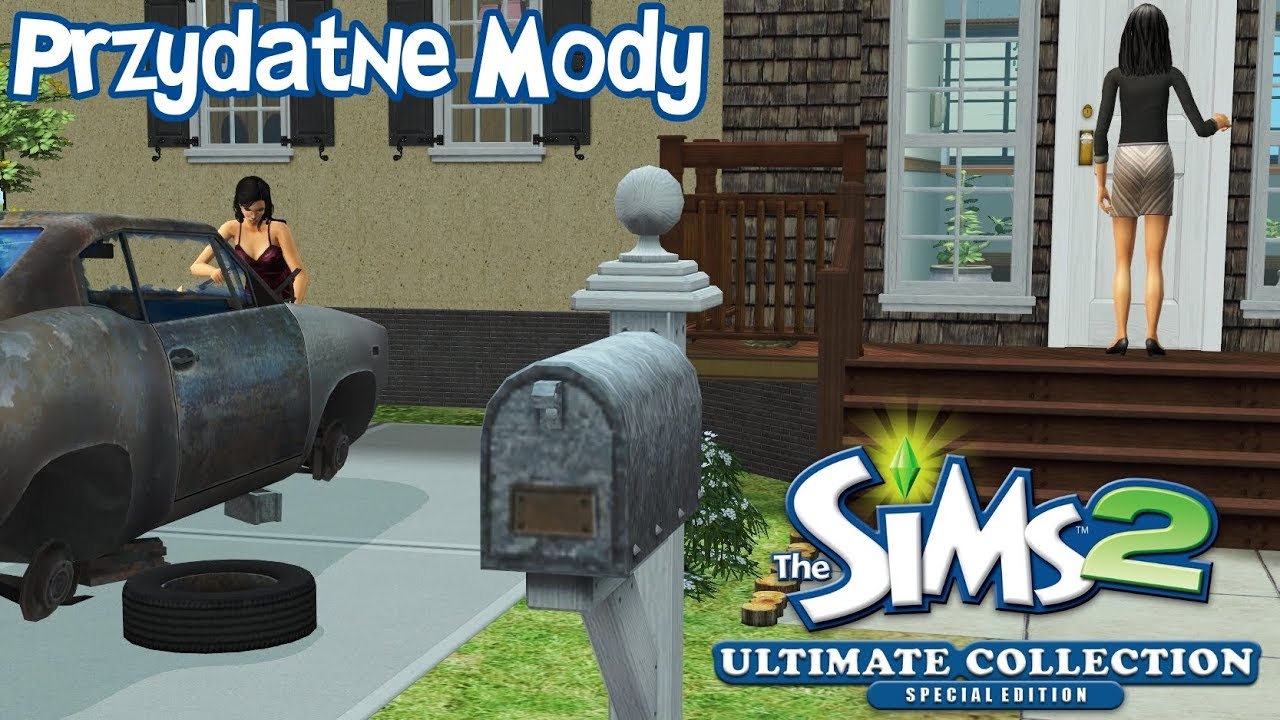 The Sims 2: Odwiedzaj sąsiadów, realistyczne rachunki i inne, czyli WIĘCEJ MODÓW!