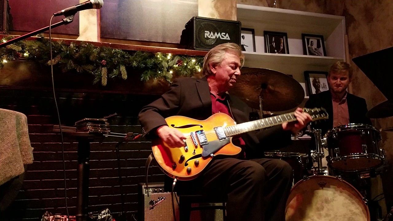 Jack Wilkins It Could Happen To You: for bookings email jazz@csatennis.com