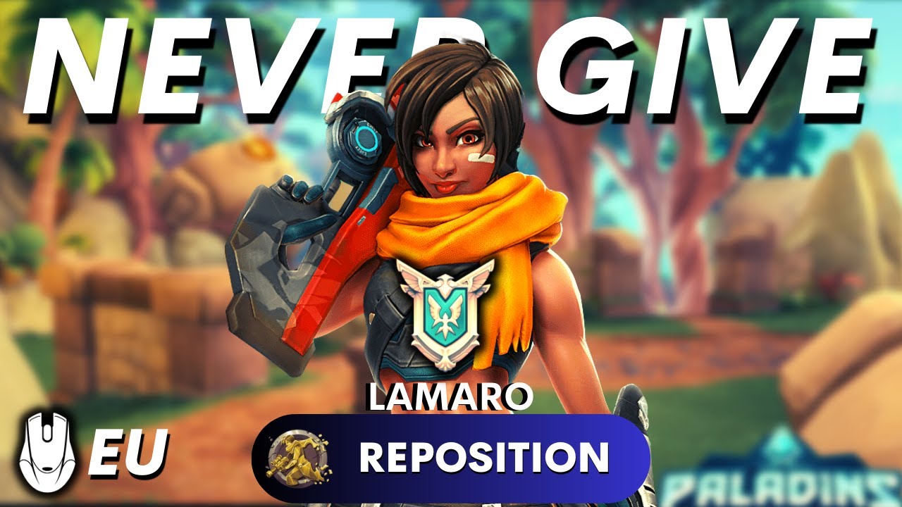 Never Give Kinessa to Enemy Team on this map 200K Dmg paladins Gameplay