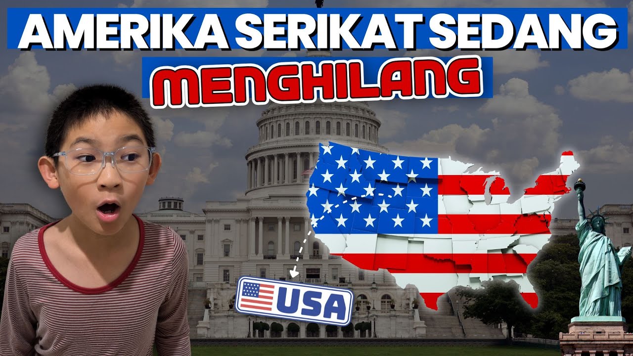 Amerika serikat sedang menhilang
