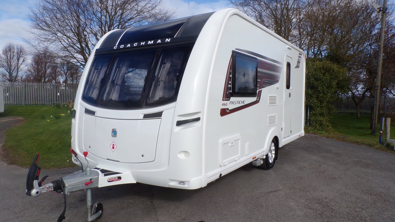 Coachman Pastiche 460