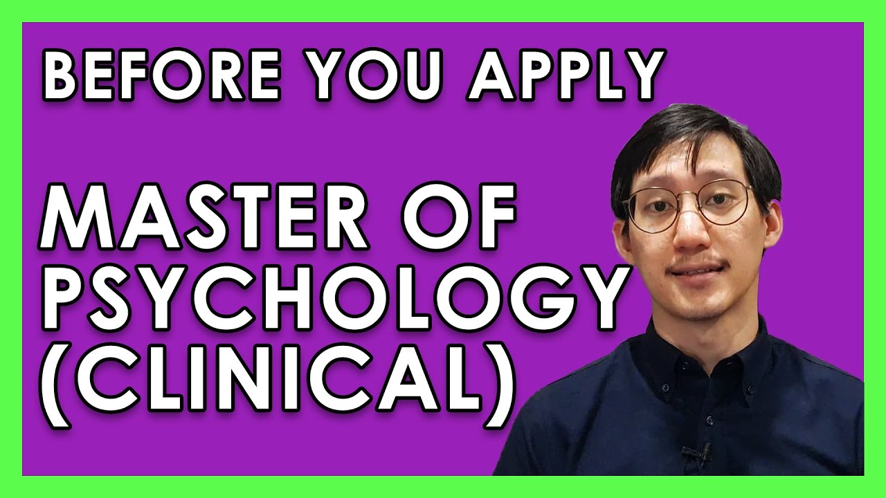 JCU Singapore Master of Psychology (Clinical) | Before you apply to James Cook University Singapore