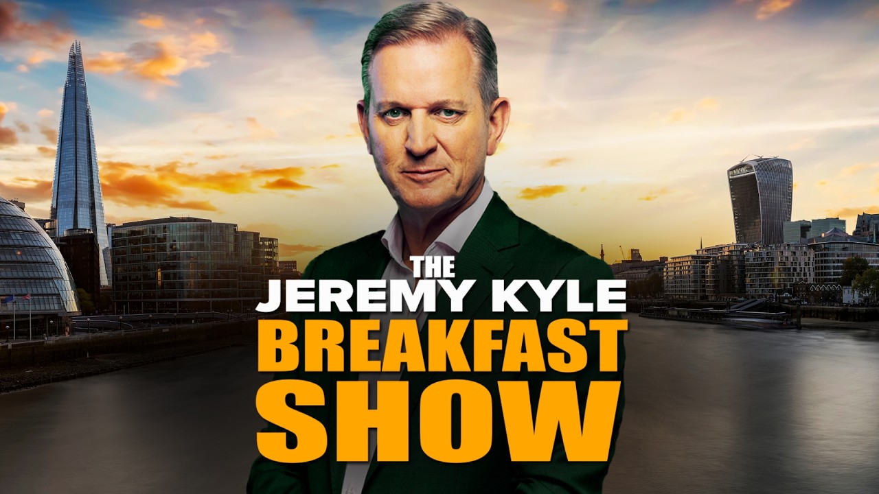 The Jeremy Kyle Breakfast Show | 27-Feb-26