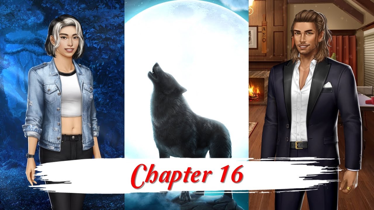 Choices: Alpha Chapter 16 • Transformation