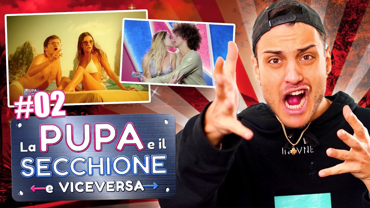 LA PUPA E IL SECCHIONE #2: UNA DOSE DI SANA IGNORANZA - Seconda Puntata