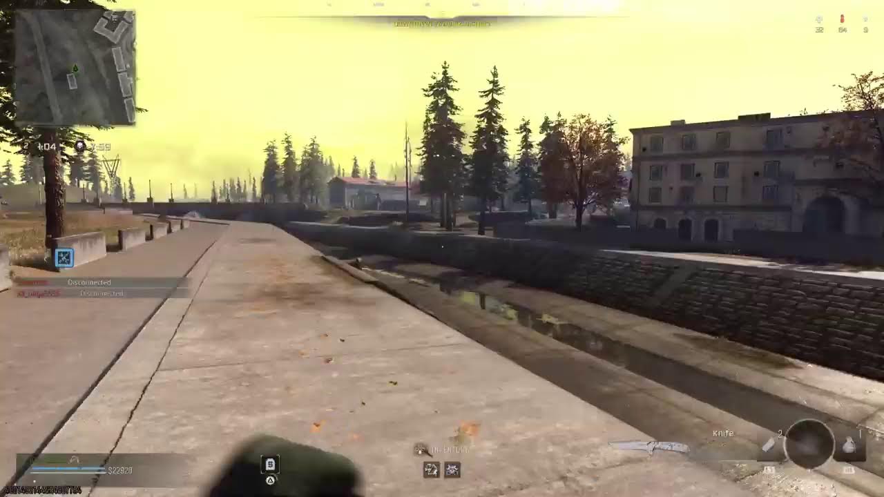 Short Warzone Livestream