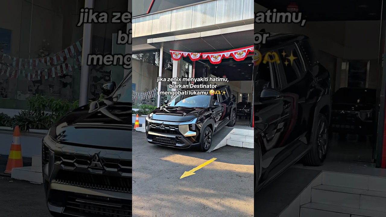 Which team are you on? Destinator Exceed - Mitsubishi Dealer Solo Jogja Central Java East Java 08...