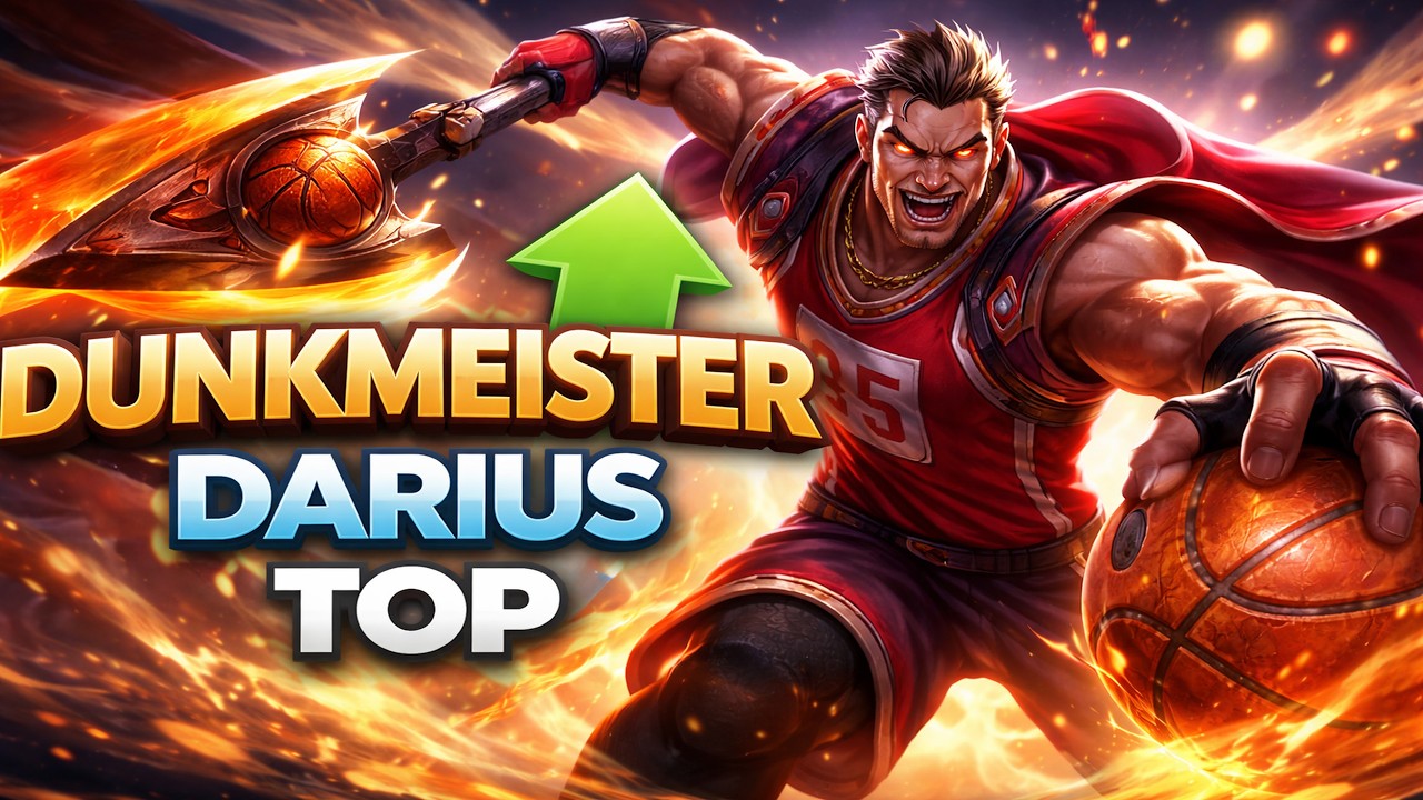 The great Noxian War | Darius vs. Sion top