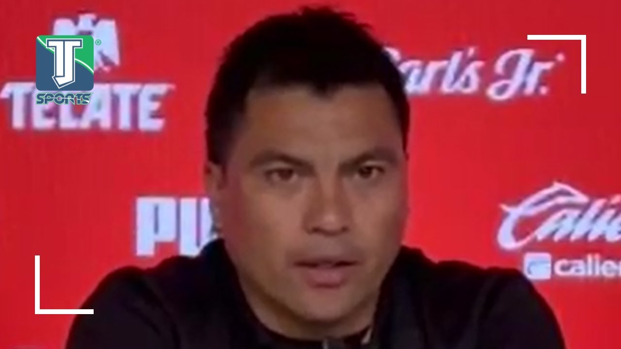 La REACCIÓN de Esteban González a la DERROTA de los Gallos Blancos de Querétaro ante Chivas
