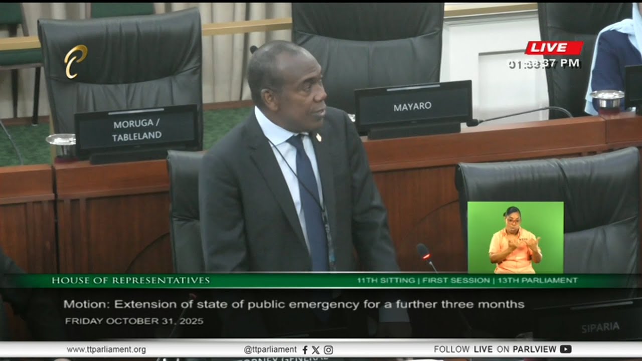 Чрезвычайное положение продлено на три месяца на фоне снижения уровня преступности