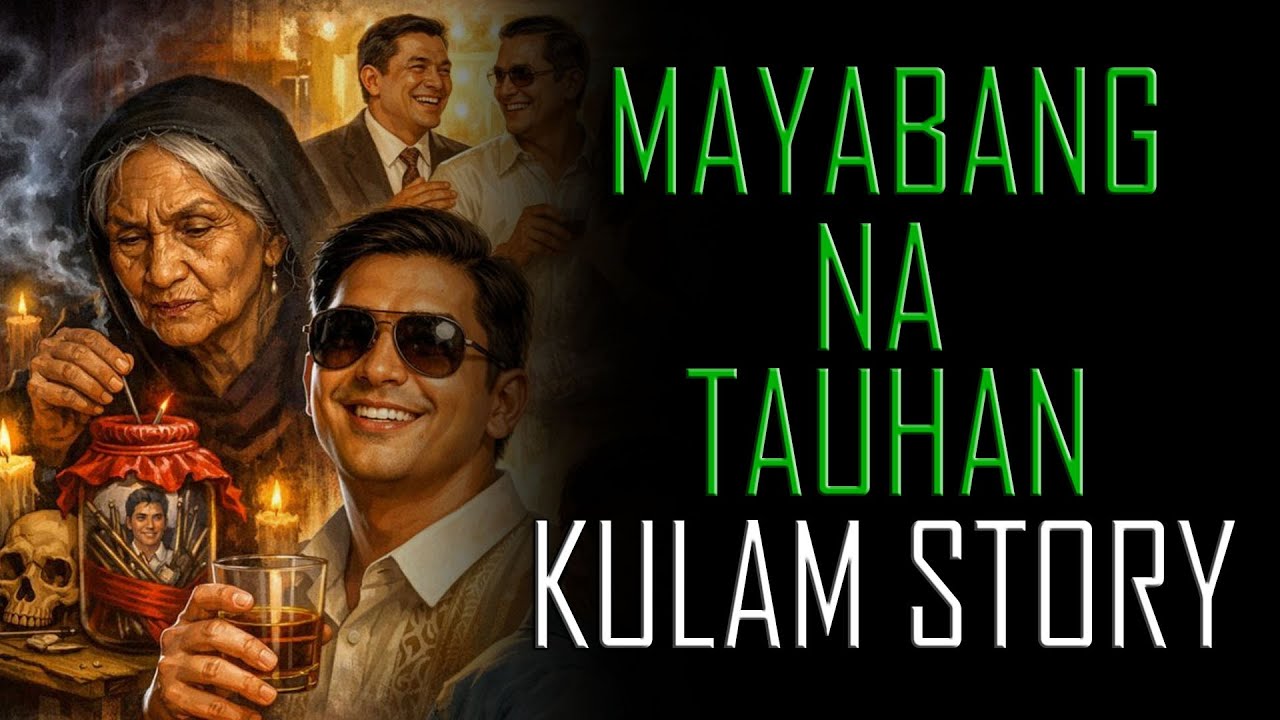 MAYABANG NA TAUHAN, KULAM STORY