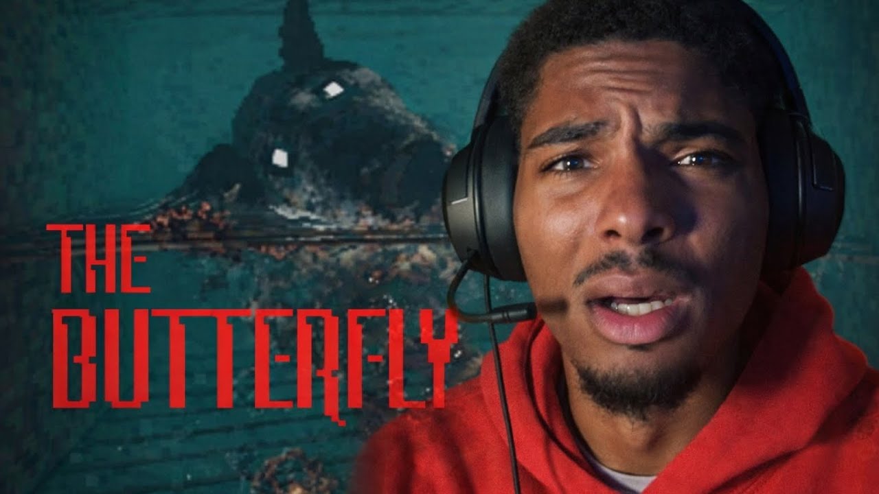 This Butterfly Game Gets Disturbing FAST….