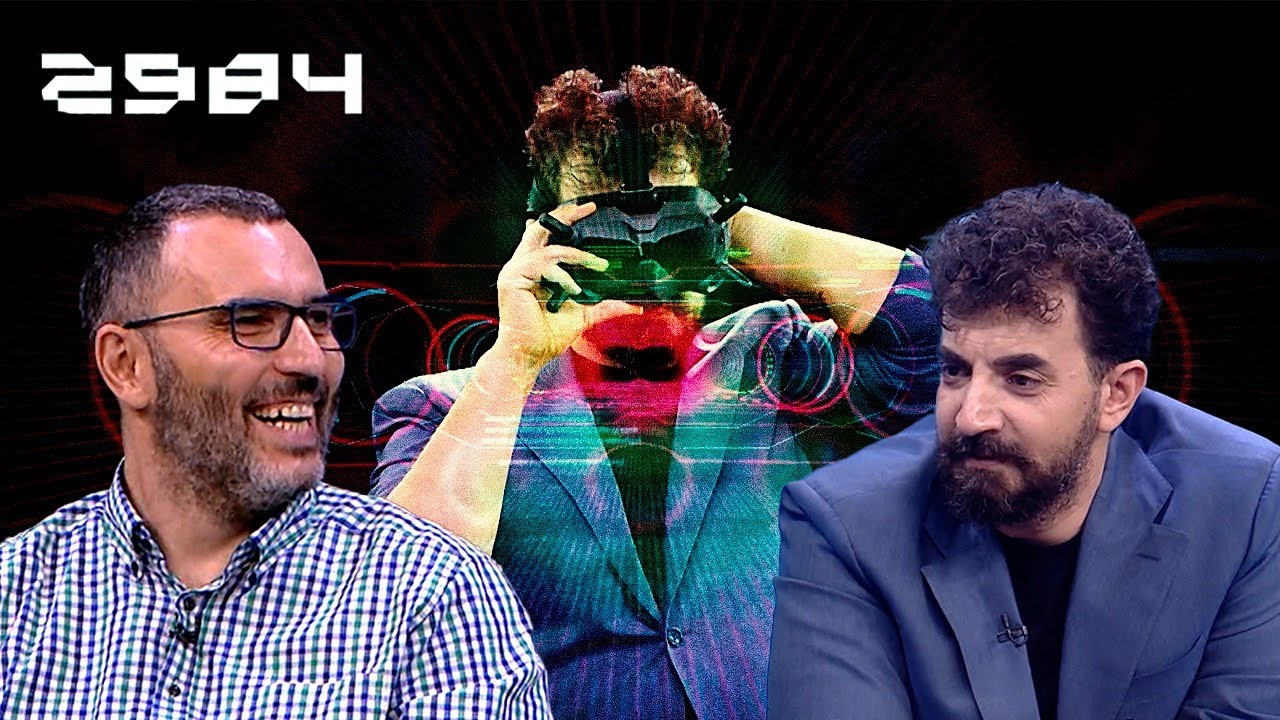 2984 - Arlind Qori në hapësirë