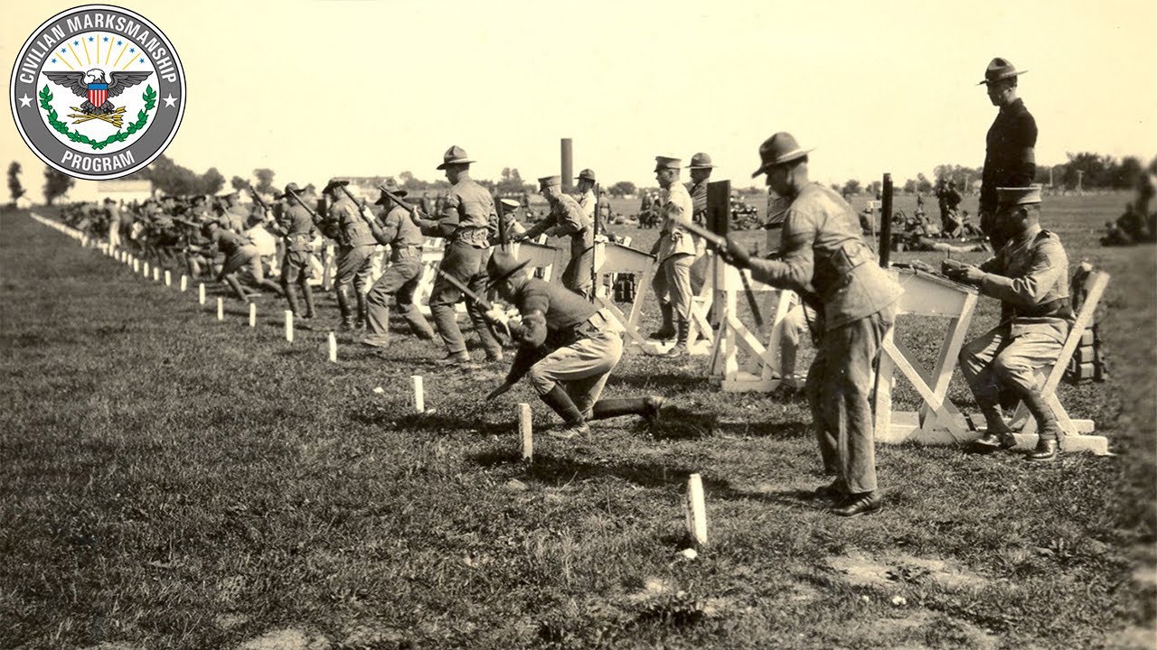 A Look Back at our Rifle memories at Camp Perry