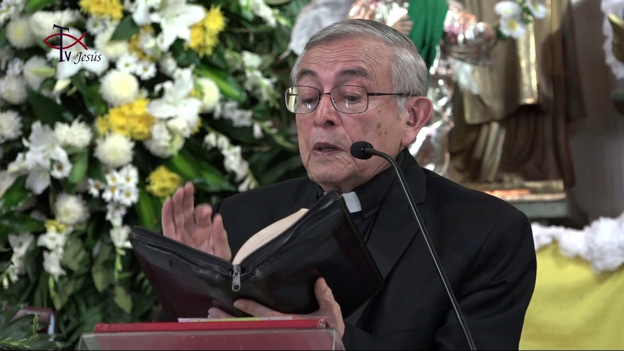 Tema: Cuatro características de la iglesia. Padre Hugo Estrada sdb.