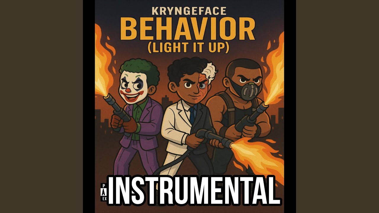 Behavior (Light It Up) (Instrumental)