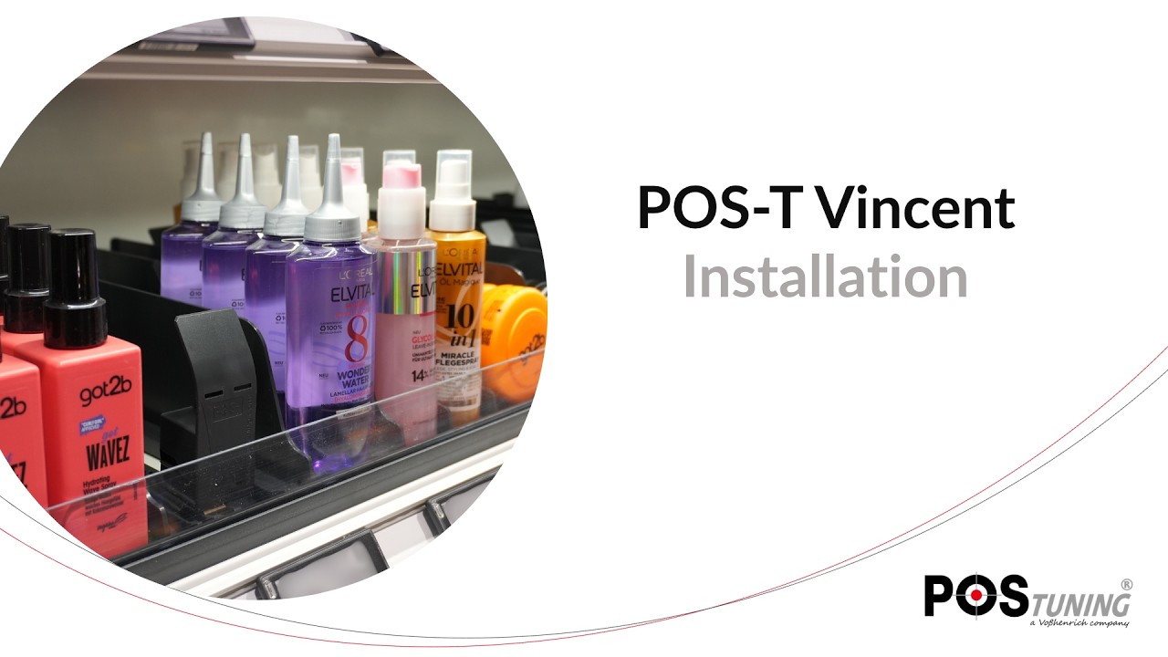 POS-T Vincent Installation | POS TUNING