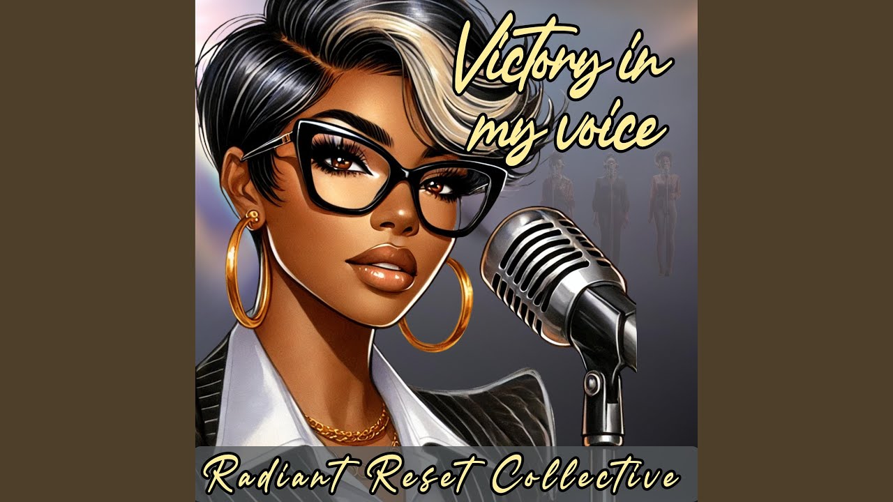 Victory In My Voice