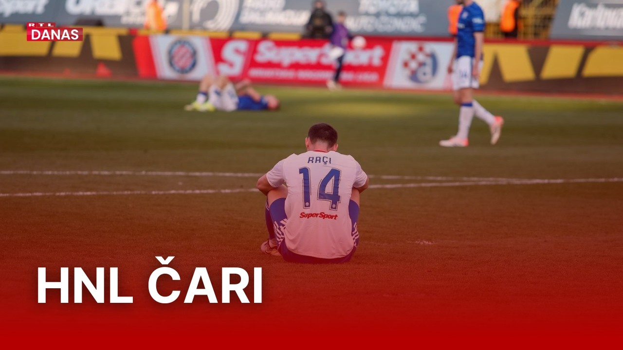 Stižu nove ligaške avanture: Dinamo po potvrdu velike pobjede, Hajduku stiže Lokomotiva | RTL Danas