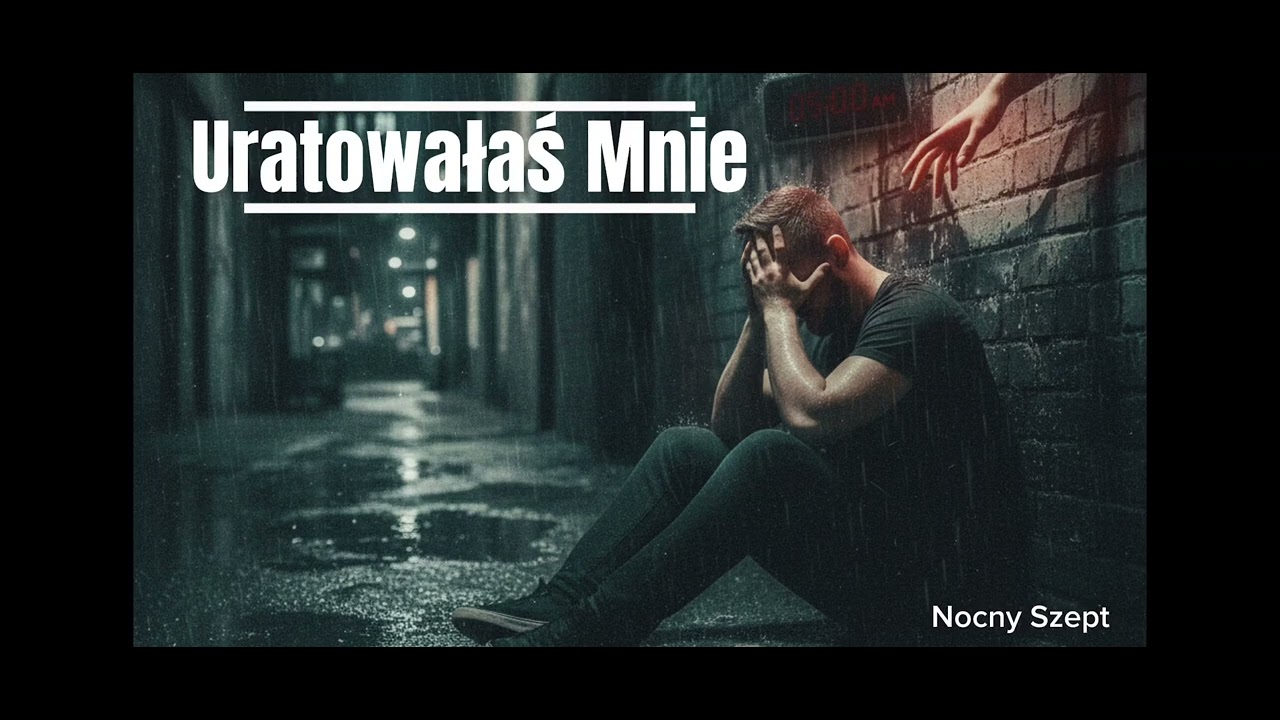 Nocny Szept - Uratowałaś mnie