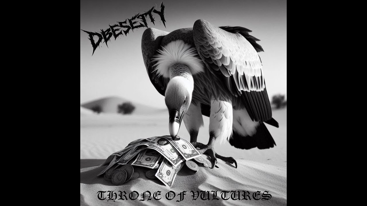 Obesetty - Throne of Vultures EP