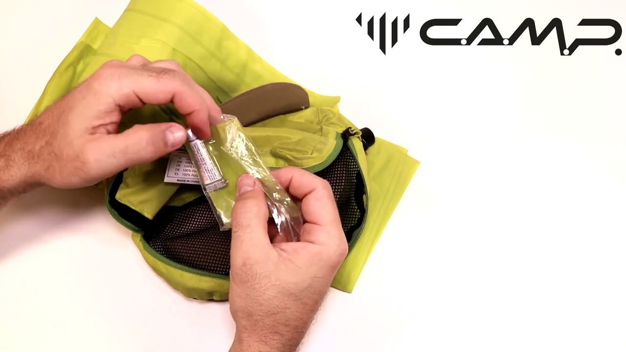 Коврик CAMP Essential light mat