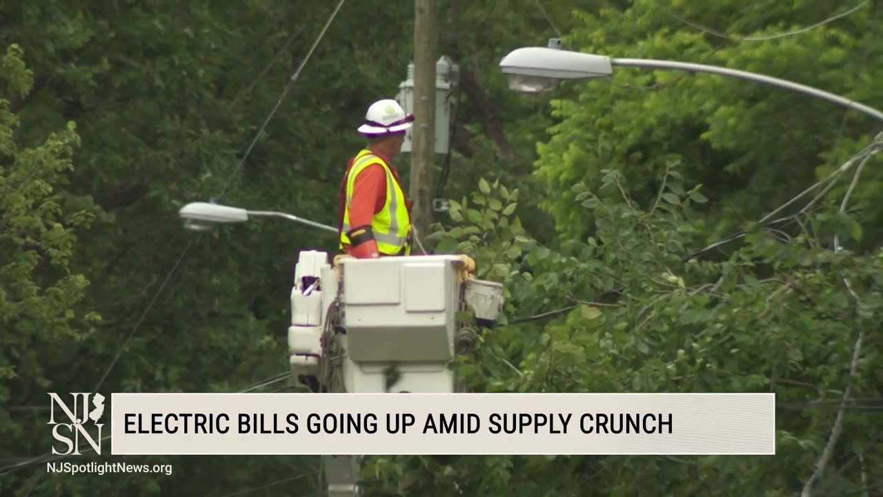 NJ electricity bills are set to rise