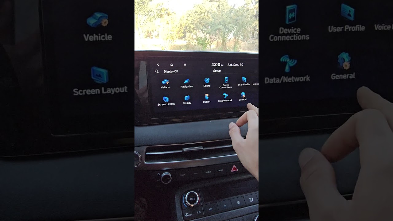 Access to Eng. Plusside Mode 2023 Access to Hyundai PALISADE Engineers Mode 2023 #hyundai #palisade