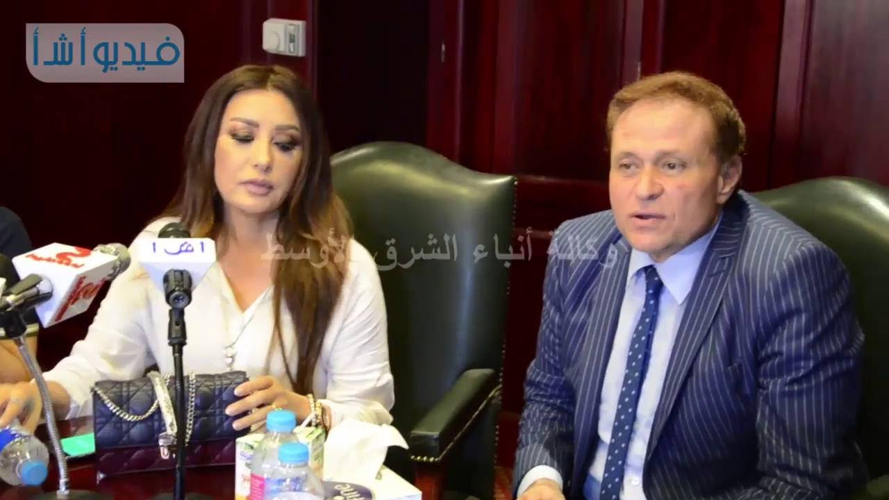بالفيديو لطيفة: مصر أكثرالبلدان العربية اماناَ