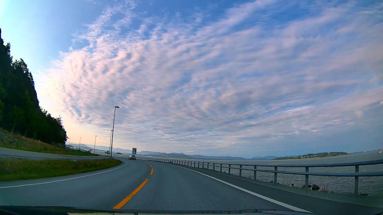 Driving | Wathne - Stavanger - Ålgård | Road Trip Norway