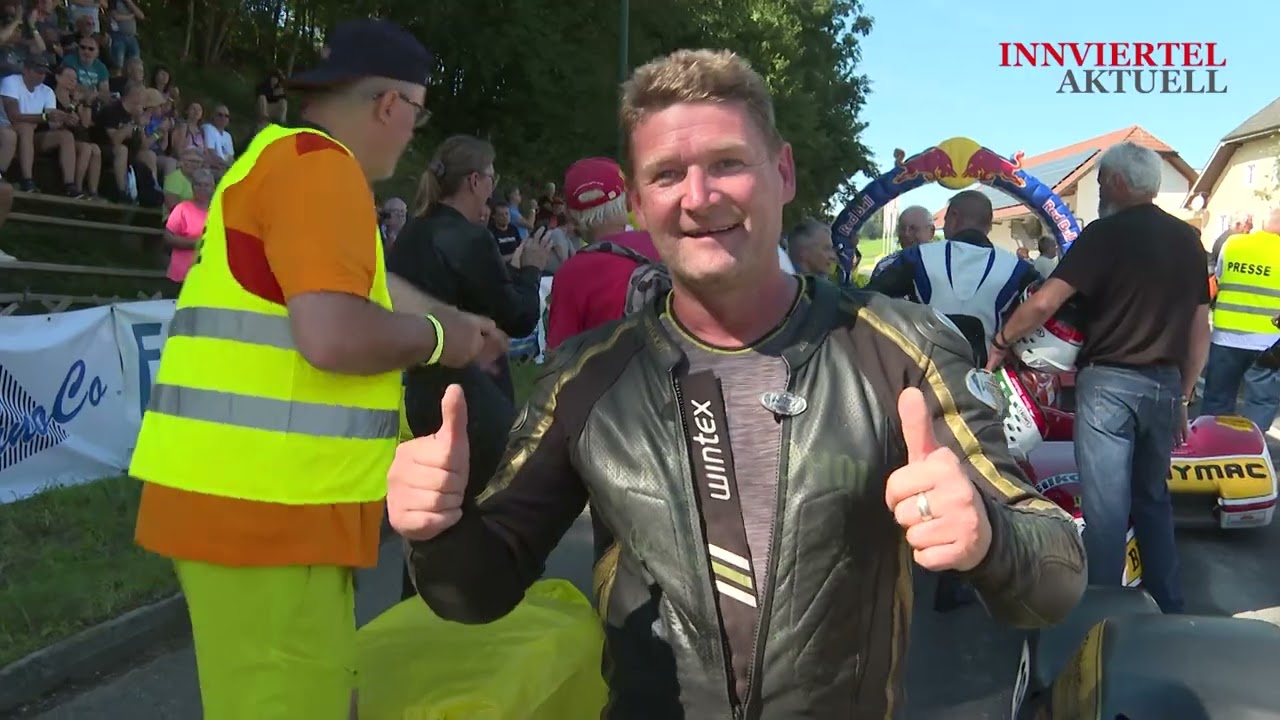 OLDTIMER GRAND PRIX SCHWANENSTADT 2023