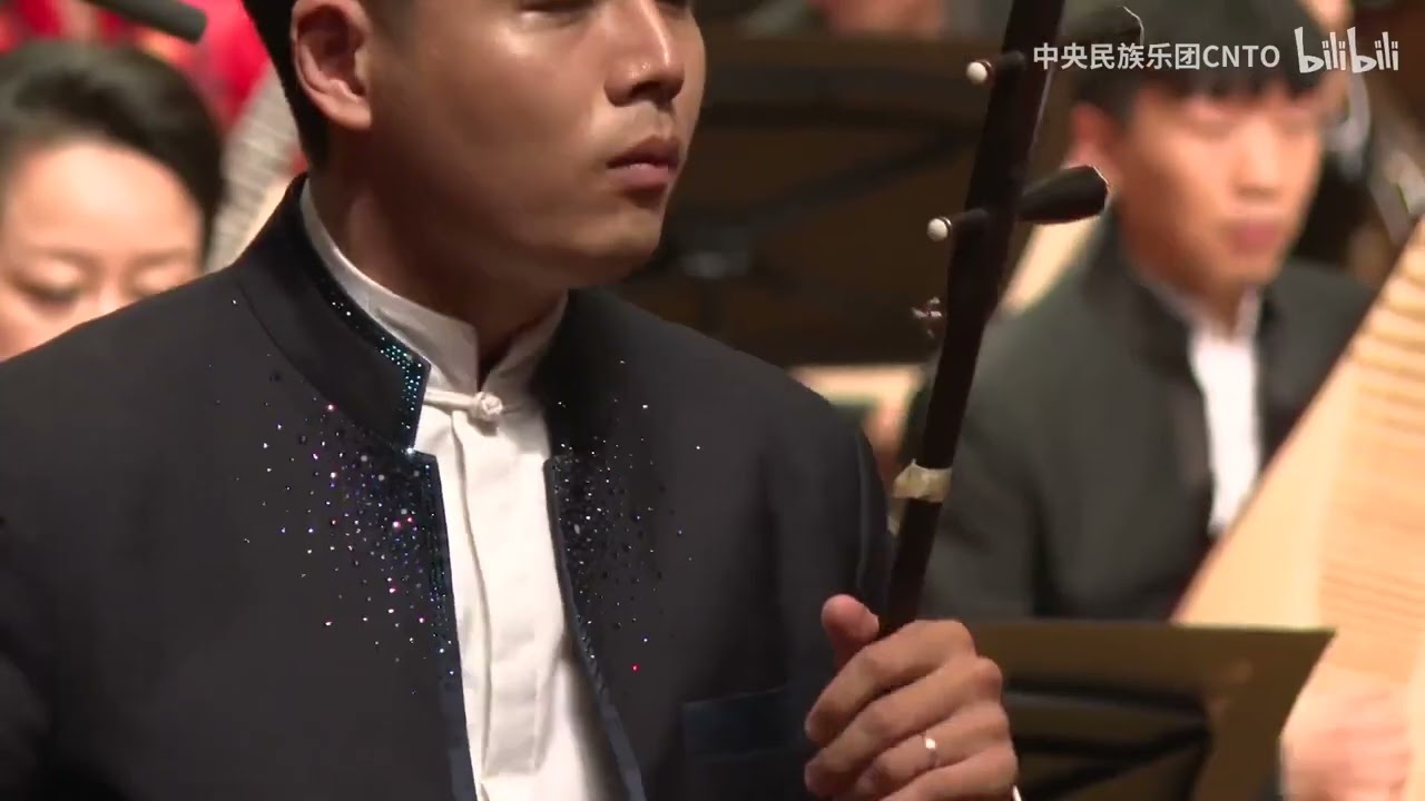 楚颂（二胡）- 李超 / Ode to Hero · Ode to Love (Erhu) - Li Chao