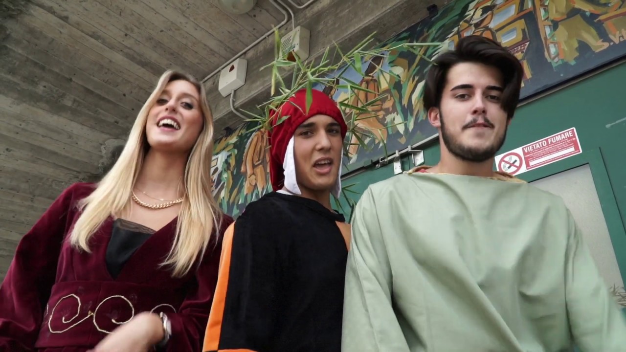 Spot Ipsia Bellini Novara |  Scuola Superiore Istituto Professionale Dante Divina Commedia