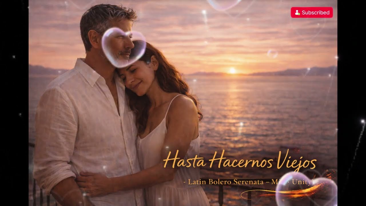 Hasta Hacernos Viejos · Latin Bolero Serenata – Min · Unity