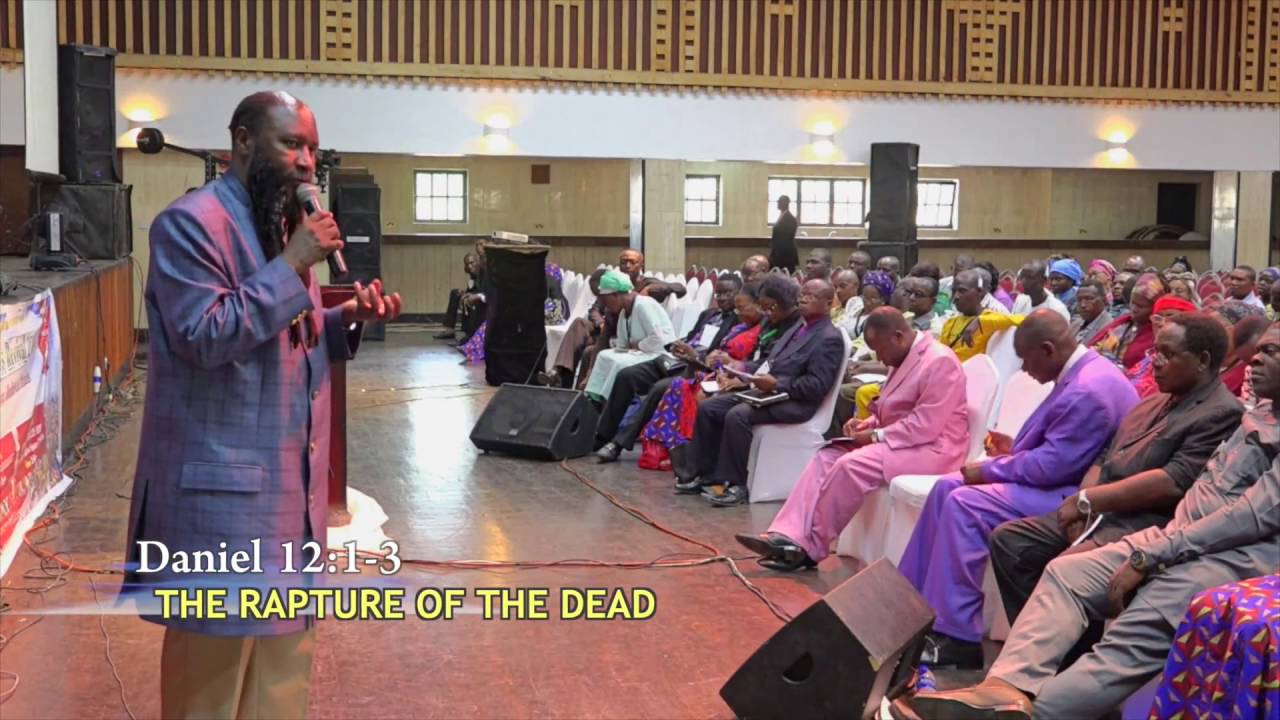Nigeria conference   The Wise Church - Prophet Dr. Owuor