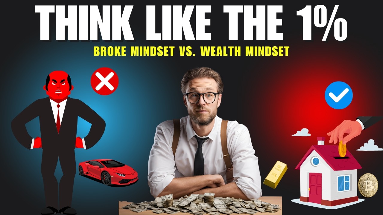 Unlocking Wealth Secrets of the 1% &ndash; Manage Money Like a Pro! 💰🚀