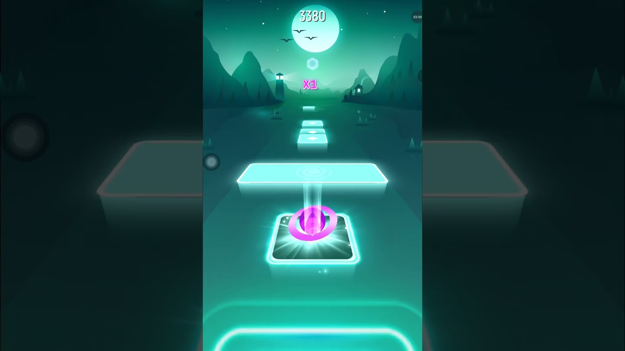 TheFatRat - No No No | Tiles Hop | EM 7 | Record: 5K+ | I Beat Your Score @zn64797 