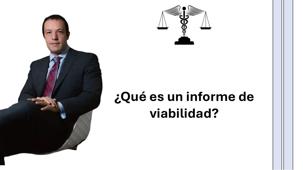 ¿Qué es un informe de viabilidad?