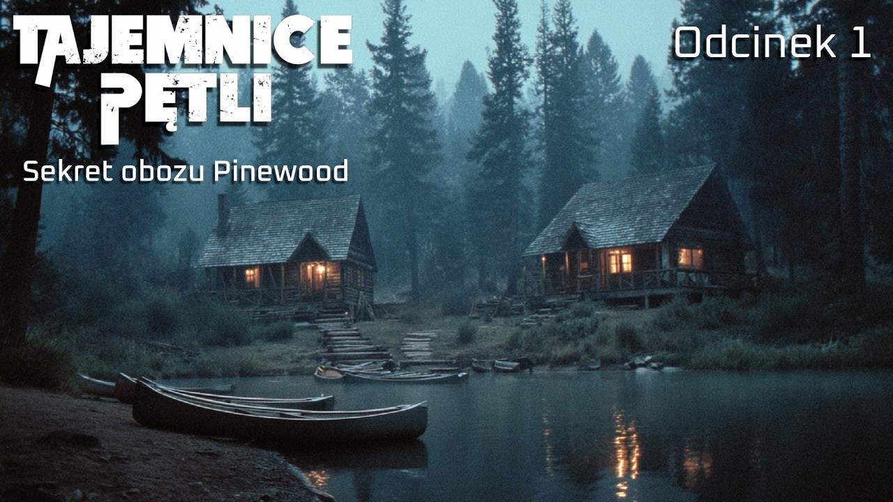 Tajemnice Pętli - Sekret obozu Pinewood (odc. 1)
