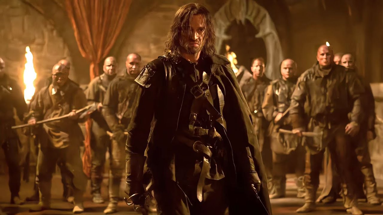 He once served the devil, now he kills for God--The Underrated Epic Movie Solomon Kane