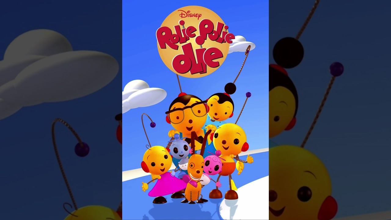Rolie Polie Olie Music Cue #4